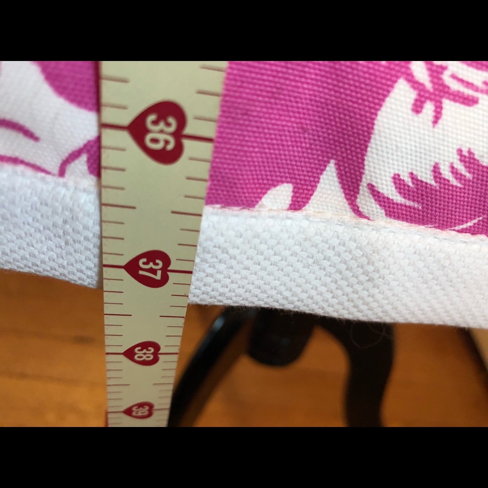 Vintage Brooks Brothers Floral A Line Dress. - Picture 6 of 7
